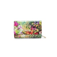 Serenade - WSN8102 Fiore Medium Wallet - Floral