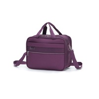 Tosca - TCA720-Tote Vega 40cm Tote cabin bag - Plum