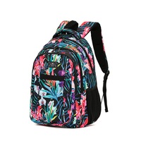 Tosca - TCA936 35L Backpack - Black/Multi