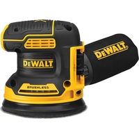 BRAND NEW DEWALT BRUSHLESS VARIABLE SPEED RANDOM ORBITAL SANDER 18V / 20V DCW210