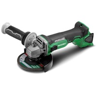 BRAND NEW HIKOKI BRUSHLESS ANGLE GRINDER G18DBL 18 VOLT LITHIUM ION 125MM