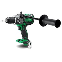 BRAND NEW HITACHI / HIKOKI BRUSHLESS HAMMER DRILL DRIVER 36V DV36DA BARE TOOL