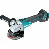 BRAND NEW MAKITA BRUSHLESS ANGLE GRINDER DGA504 18 VOLT LITHIUM ION 125MM