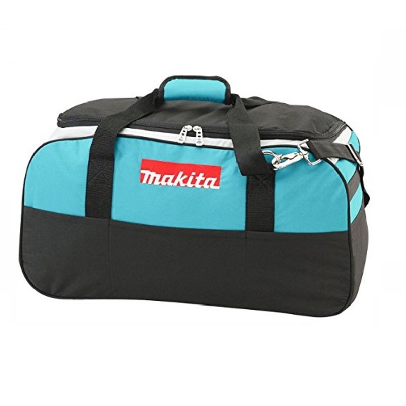 BRAND NEW MAKITA CONTRACTOR BAG LXT HOLDS DRILL IMPACT DRIVER SAW ETC Unbranded Australia