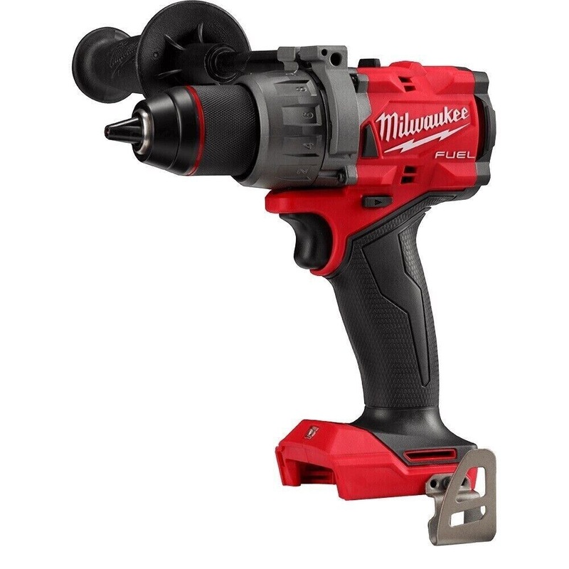 BRAND NEW MILWAUKEE BRUSHLESS M18 HAMMER DRILL DRIVER GEN 4 M18FPD3 Unbranded Australia