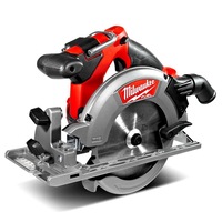 BRAND NEW MILWAUKEE CORDLESS M18 BRUSHLESS CIRCULAR SAW 165MM M18CCS55