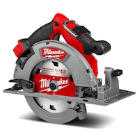BRAND NEW MILWAUKEE CORDLESS M18 BRUSHLESS CIRCULAR SAW 184MM M18FCS66-0