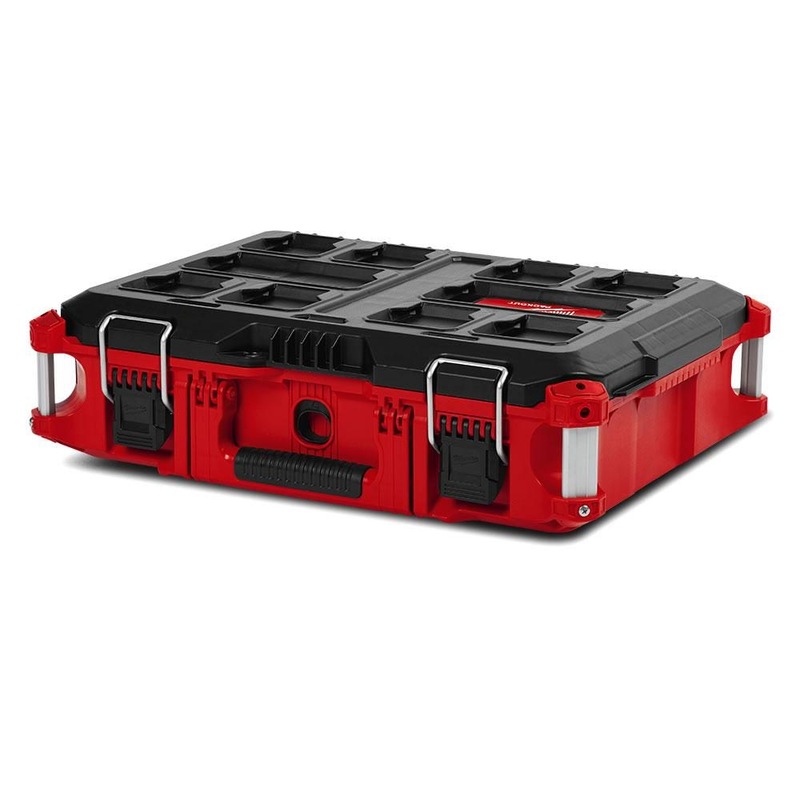 BRAND NEW MILWAUKEE PACKOUT TOOL BOX 48228424  Australia