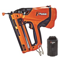 BRAND NEW PASLODE CORDLESS GAS ANGLED FINISH NAILER KIT 916200