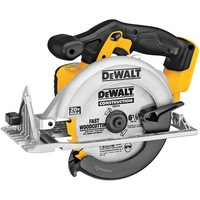 BRAND NEW DEWALT CIRCULAR SAW DCS391 18V / 20V LITHIUM ION SUITS SLIDE BATTERIES