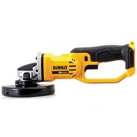 BRAND NEW DEWALT CORDLESS GRINDER DCG412 18V / 20V LI-ION XR 125MM 5"