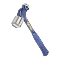 ESTWING E3-24BP 24oz SOLID STEEL BALL PEEN HAMMER