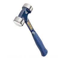 ESTWING E3-40L 40oz BIG BLUE SOLID STEEL LINESMAN'S HAMMER