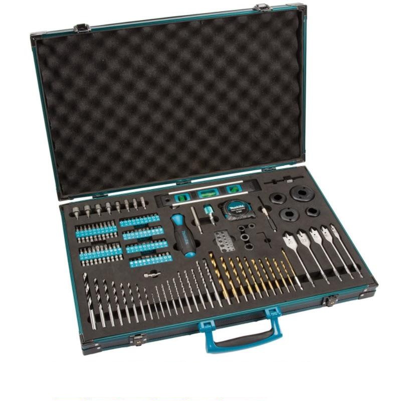 MAKITA P-90277 120 PRO-XL PIECE DRILL BIT & ACCESSORY SET  Australia