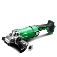 NEW HIKOKI ANGLE GRINDER B/L G3623DA 36V 230MM