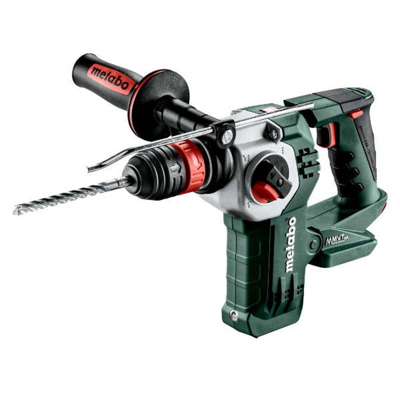 NEW METABO KHA 18 LTX BL 24 QUICK SDS ROTARY HAMMER DRILL 90211890