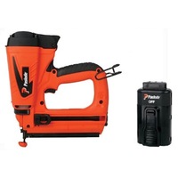 NEW PASLODE CORDLESS LI-ION GAS STRAIGHT FINISH NAILER KIT 916000 IM250S-LI 16 GAUGE