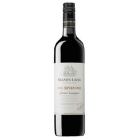 Brand's Laira One Seven One Coonawarra Cabernet Sauvignon 2013 (6 bottles)