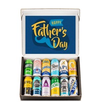 Father's Day Craft Beer Box - 12 Cans