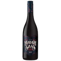 Madam Sass Chile Pinot Noir - 12 Bottles