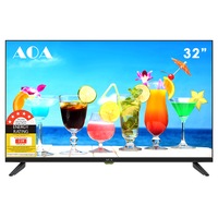 AOA 32inch LED WebOS Smart HD TV DVB-T2 BT WIFI 2.4G/5G