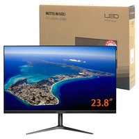 Mitsumaru 23.8 Inch FHD WLED Monitor 16:9 HDMI VGA 75Hz