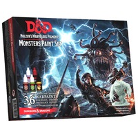 D&D Nolzurs Marvelous Pigments Monster Paint Set