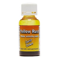 Dirty Down Yellow Rust 25ml