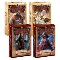 Monarch Blitz Decks (Set of 4) Flesh and Blood