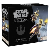 Star Wars Legion Clan Wren Unit Expansion