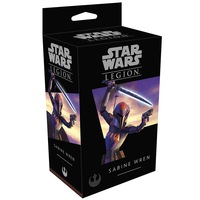 Star Wars Legion Sabine Wren Operative Expansion