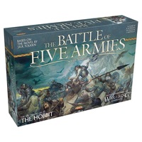 The Battle of Five Armies