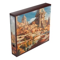 Ultimate Guard Collectors Album'n'Case Binder Artist Edition #2 - Mario Renaud: The Search