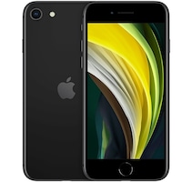 Apple iPhone SE 2020 2nd Gen 128GB Black (Excellent Grade)