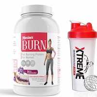 Burn Protein by Maxine's
