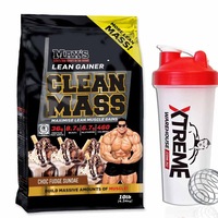 Clean Mass - Lean Gainer by Max's