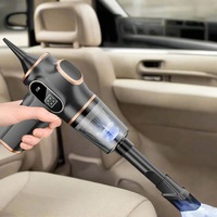 Danoz Direct, SuperVac - 9500000Pa 5 in1 Wireless Vacuum Cleaner! This versatile vacuum is perfect for both your car and home
