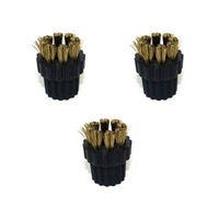 Danoz Direct - H2O Mop X5 Metal Brushes (Set of 3)