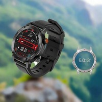 Danoz Smart - IMIKI D2 Smartwatch ⌚ Super-retina AMOLED Display Long Battery Life Water Resistant 3ATM 24H Health Management