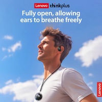 Experience the ultimate in wireless listening with Danoz Direct - Lenovo OWS Wireless Headphones Bluetooth Earphones! - Best Seller