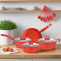 Danoz Direct - Transform your cooking experience with our 13-piece non-stick kit! Designed for efficiency and durability