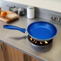 Flavorstone 20cm Fry Pan, the perfect size for your breakfast cooking needs! With its non-stick surface and durable design