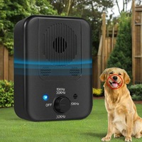 Stop unwanted barking with Danoz Direct's Electric Dog Bark Stopper. This ultrasonic pet Repeller uses a high-pitched sound