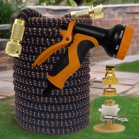 Transform your gardening and car washing experience with Danoz Direct - WaterBlast Expandable Hoses - Super deals On Range