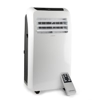 CARSON 10000BTU Portable Air Conditioner - Mobile Fan Cooler Dehumidifier WiFi Aircon
