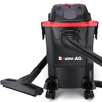 Baumr-AG 20L 1200W Wet and Dry Vacuum Cleaner, wit
