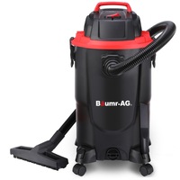 Baumr-AG 30L 1200W Wet and Dry Vacuum Cleaner, wit
