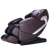 FORTIA Electric Massage Chair Recliner Zero Gravity Heating Kneading Shiatsu Full Body Massager