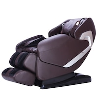 FORTIA Electric Massage Chair Recliner Zero Gravity Heating Kneading Shiatsu Full Body Massager
