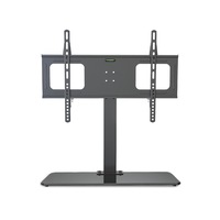 FORTIA TV Stand Mount 37-55 Inch Television Small Modern Universal Up to 55"	